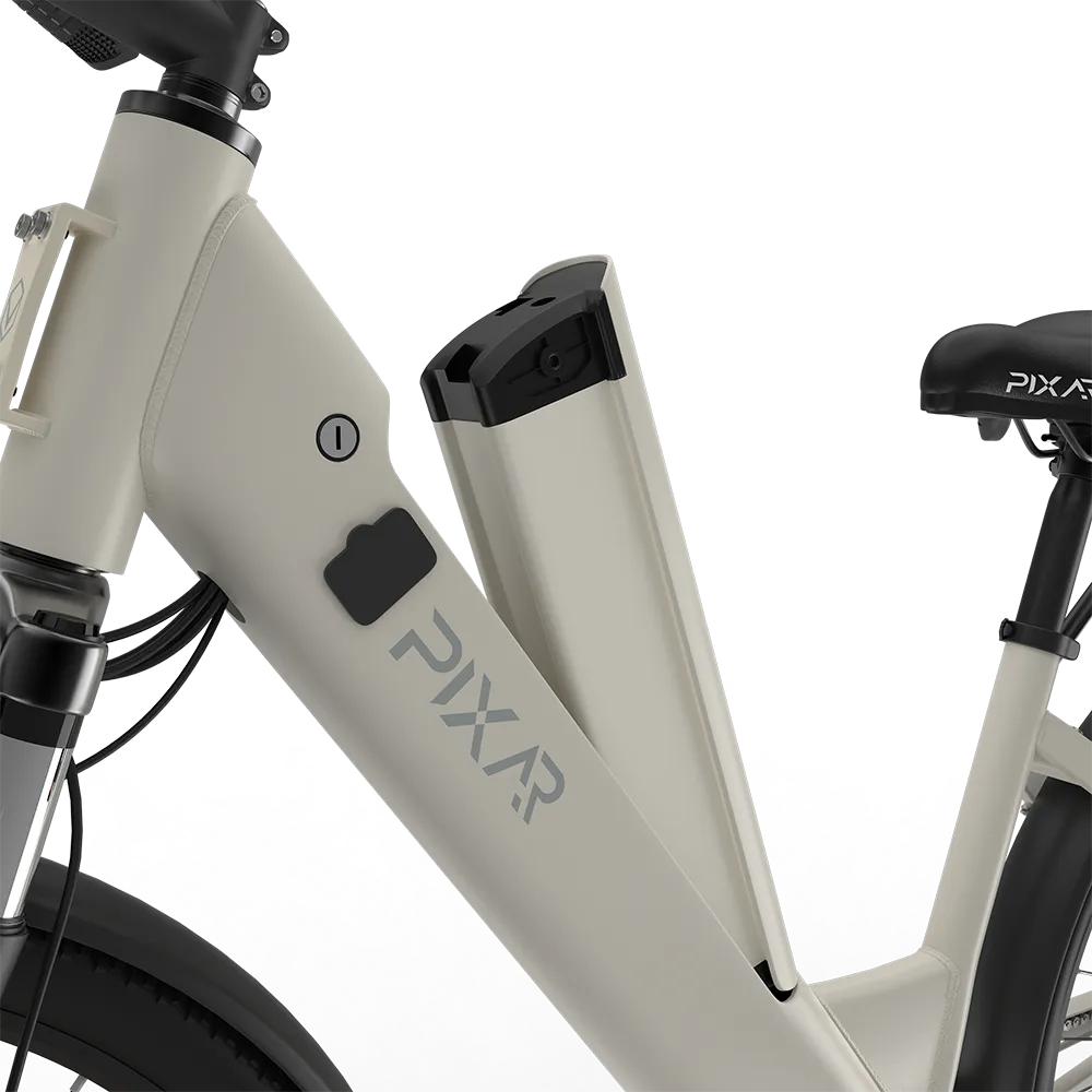 PIXAR® C1 Electric Bike 25km/h