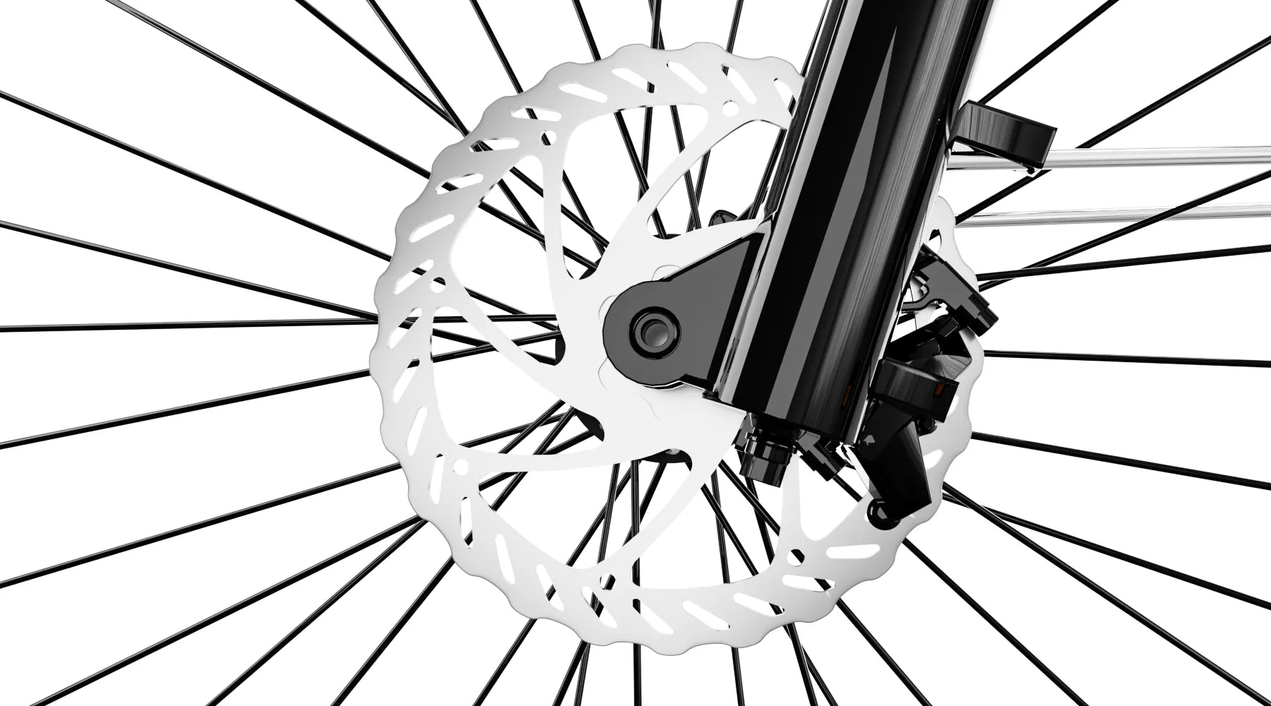 Mechanical disc brake