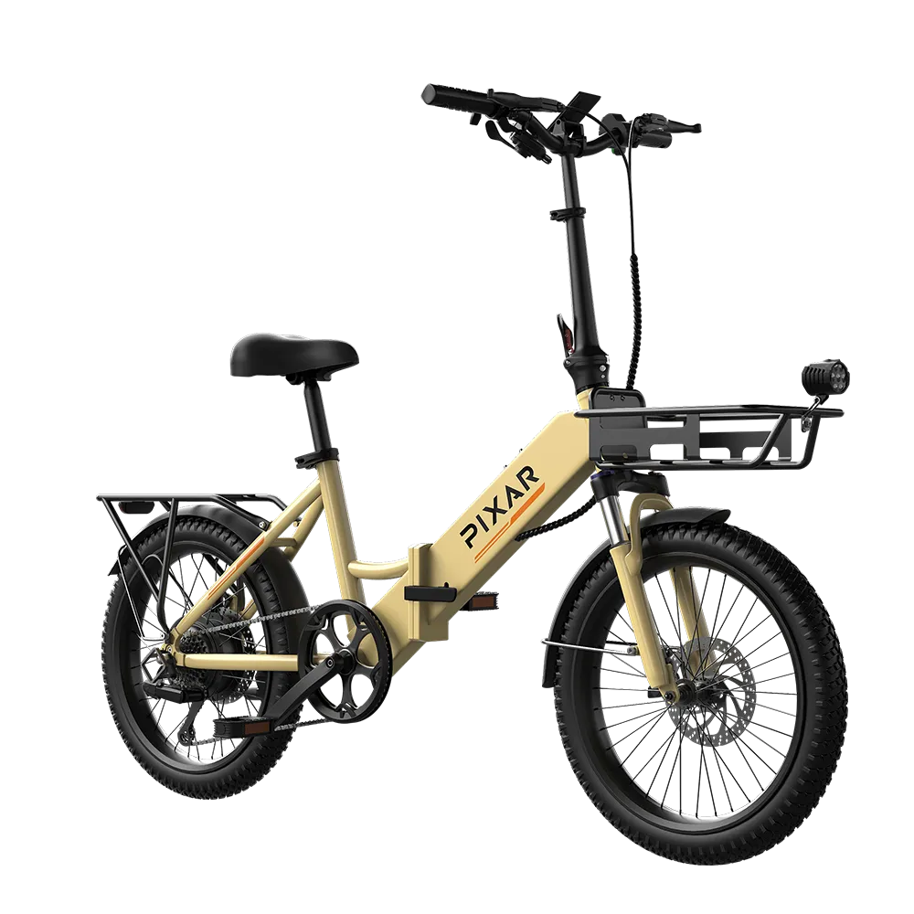 PIXAR® Rusher Electric Bike 25km/h