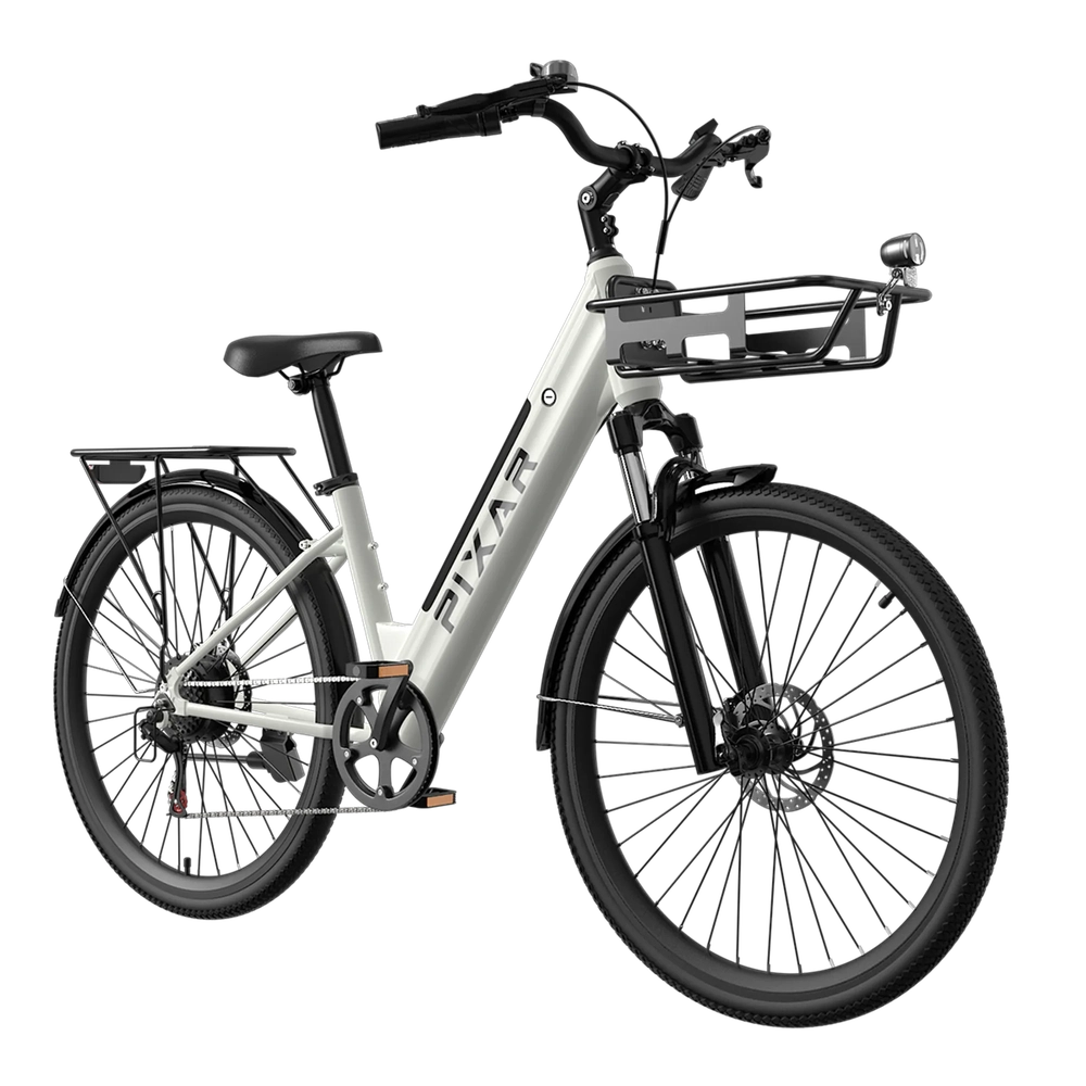 PIXAR® Cruiser Electric Bike 25km/h