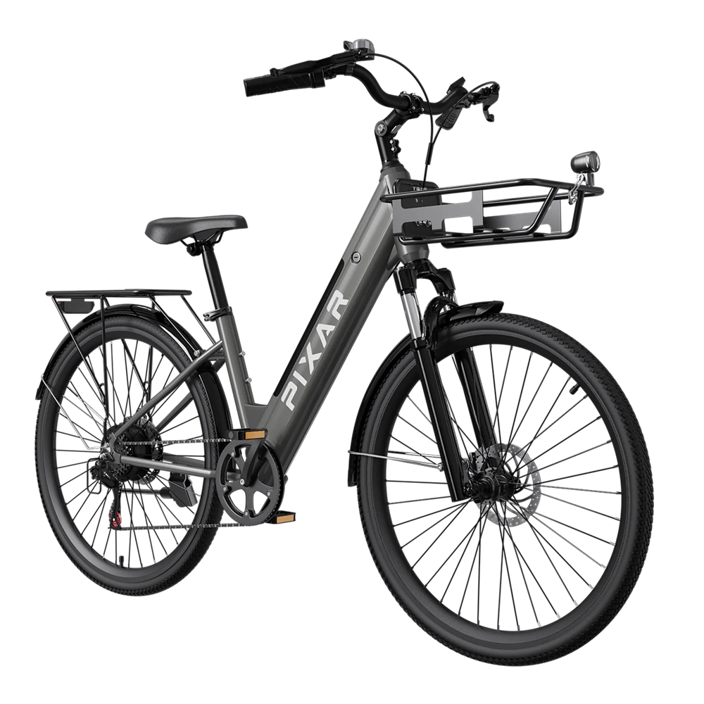PIXAR® Cruiser Electric Bike 25km/h