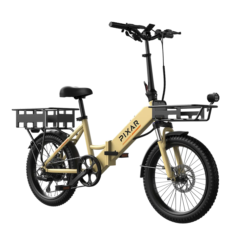 PIXAR® Rusher Electric Bike 25km/h
