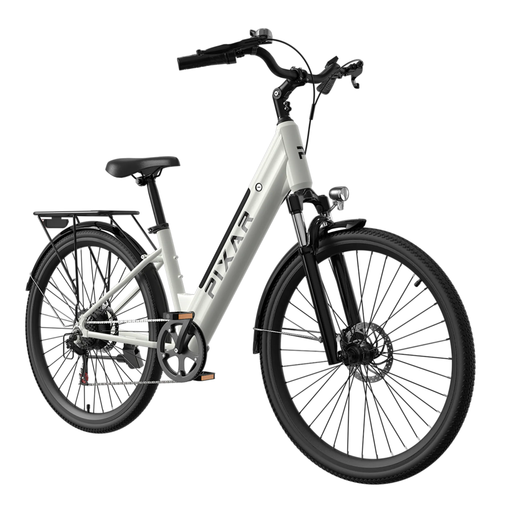 PIXAR® Cruiser Electric Bike 25km/h